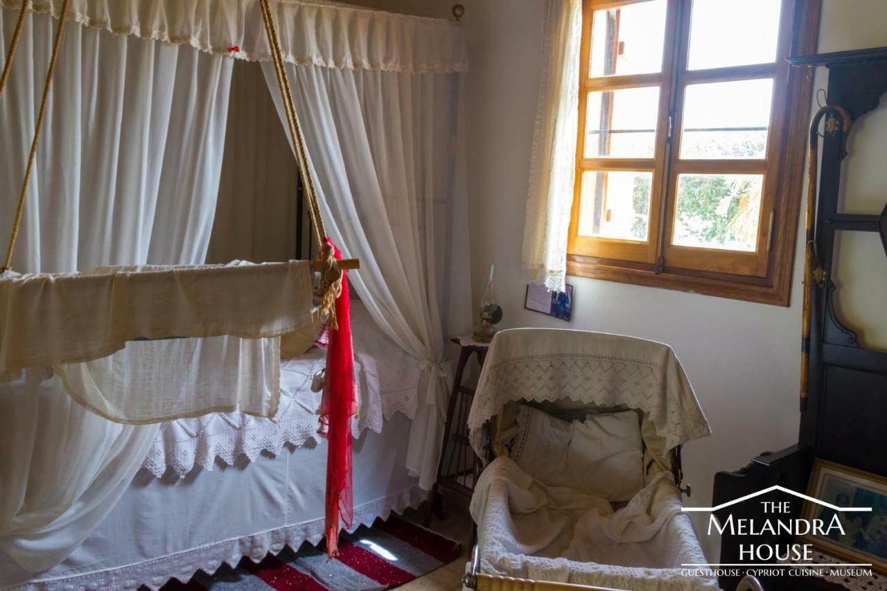 Bed and Breakfast Melandra House Agios Sergios Экстерьер фото