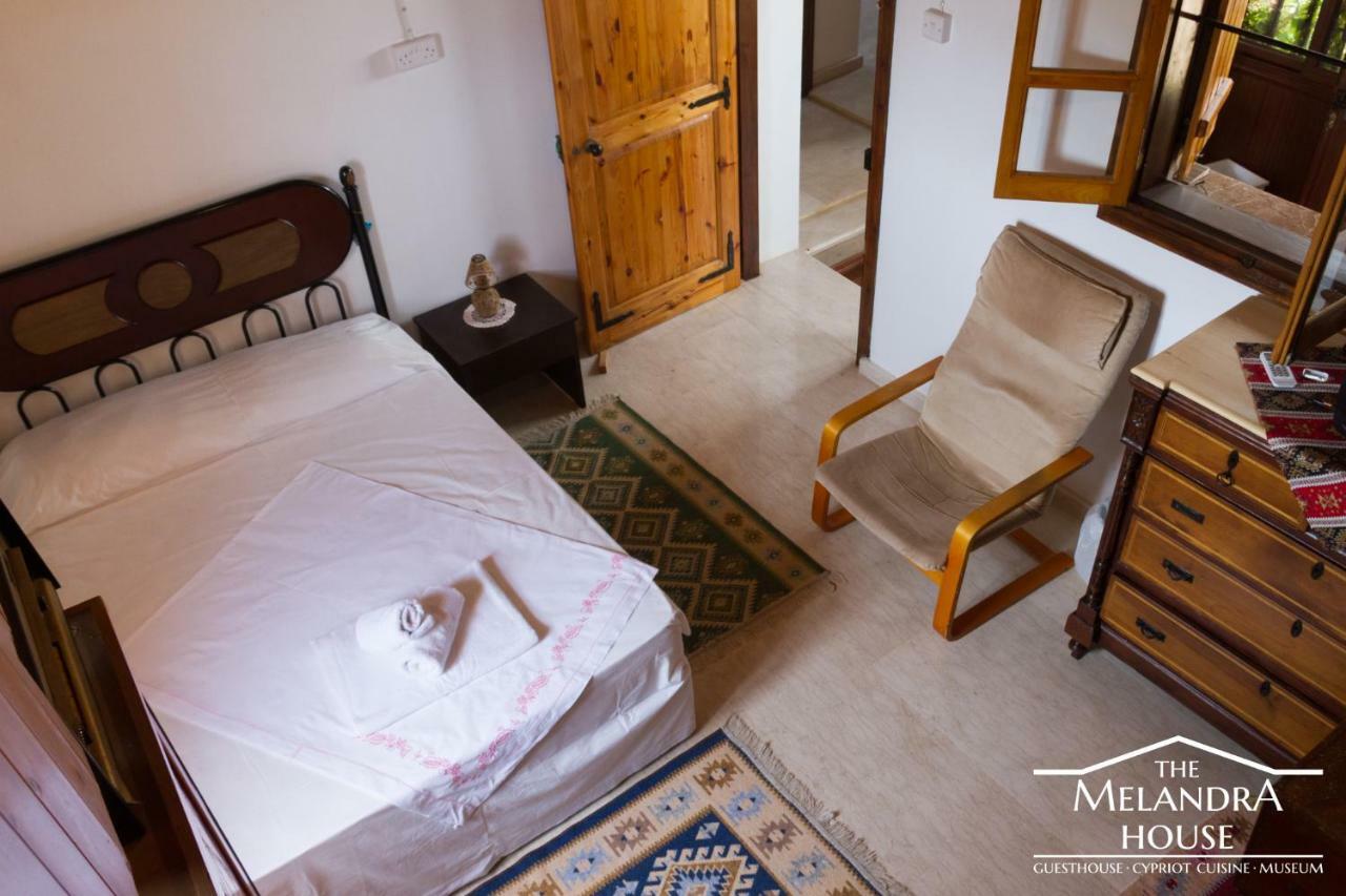 Bed and Breakfast Melandra House Agios Sergios Экстерьер фото